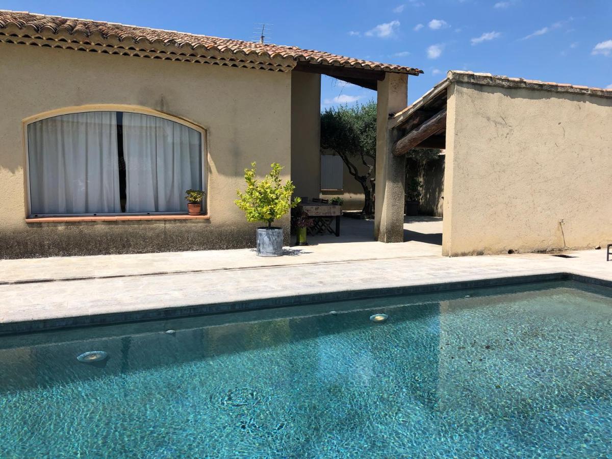 Villa Dans Le Luberon A 2 Km De Lourmarin Lauris Exterior photo