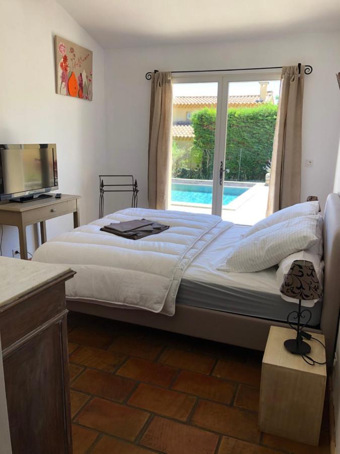 Villa Dans Le Luberon A 2 Km De Lourmarin Lauris Exterior photo