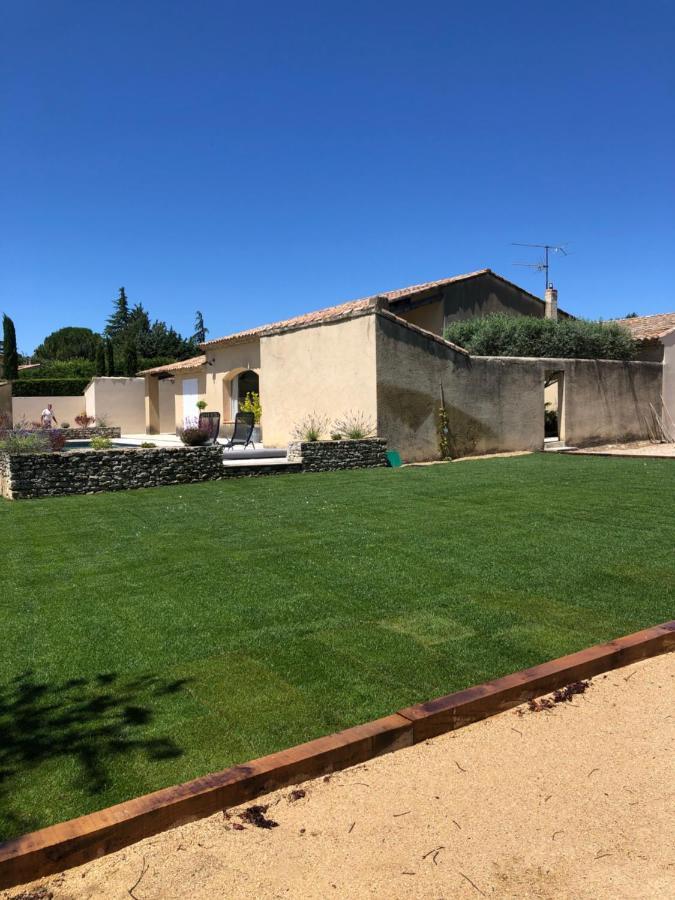Villa Dans Le Luberon A 2 Km De Lourmarin Lauris Exterior photo