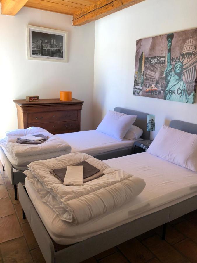 Villa Dans Le Luberon A 2 Km De Lourmarin Lauris Exterior photo